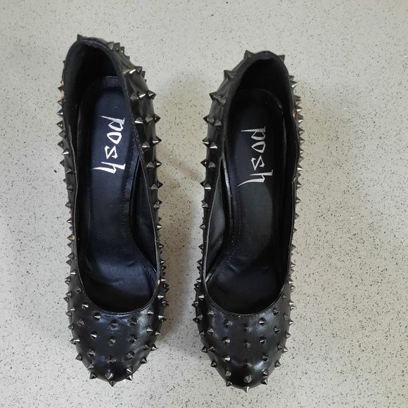 NEW Black Pumps - Picture 5 of 5